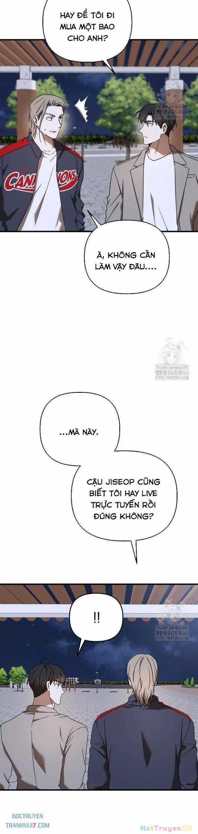 Tân Binh Của Đội Bóng Chày Quá Giỏi Chương 31 trang 19