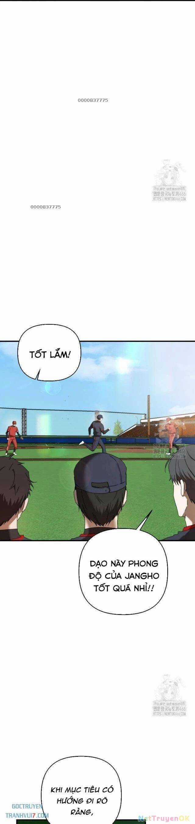 Tân Binh Của Đội Bóng Chày Quá Giỏi Chương 31 trang 2