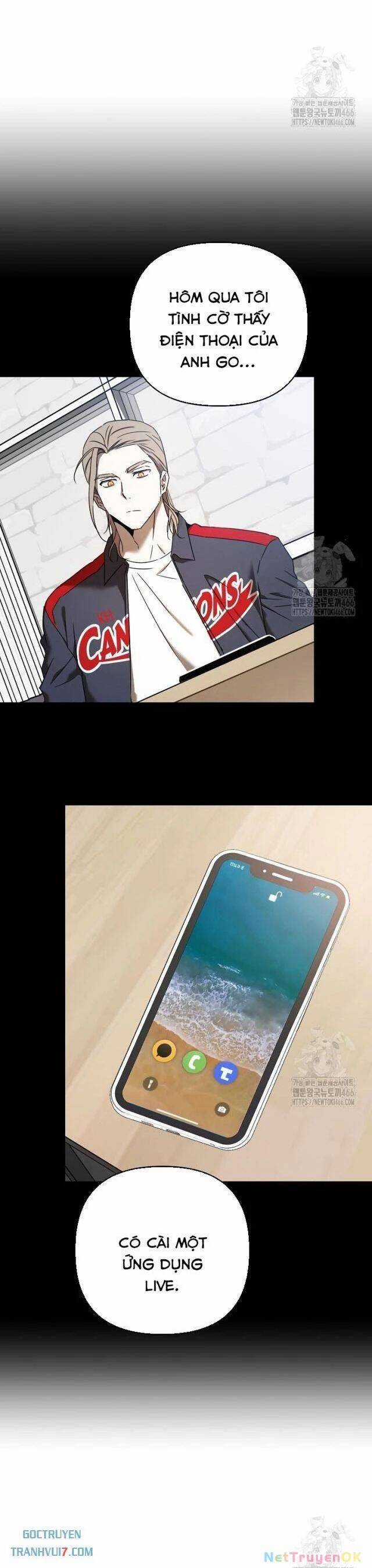 Tân Binh Của Đội Bóng Chày Quá Giỏi Chương 31 trang 20