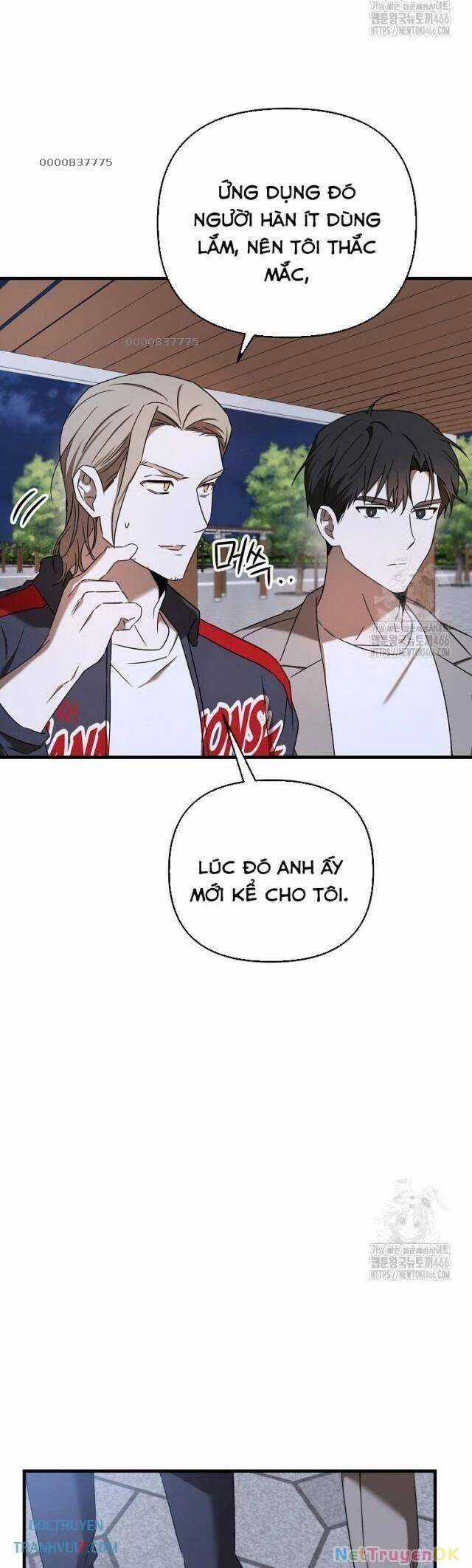 Tân Binh Của Đội Bóng Chày Quá Giỏi Chương 31 trang 21