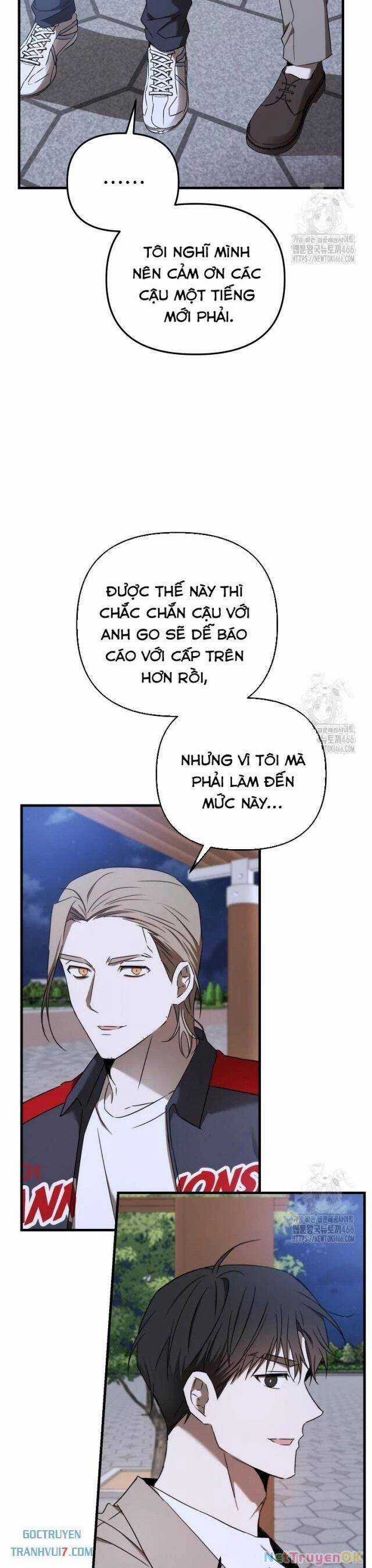 Tân Binh Của Đội Bóng Chày Quá Giỏi Chương 31 trang 22