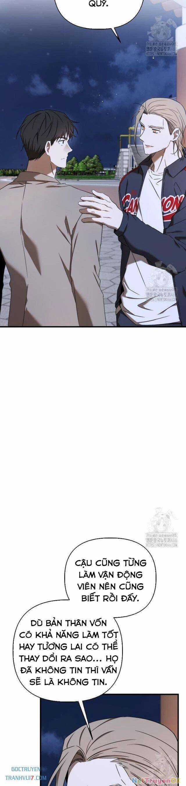 Tân Binh Của Đội Bóng Chày Quá Giỏi Chương 31 trang 27