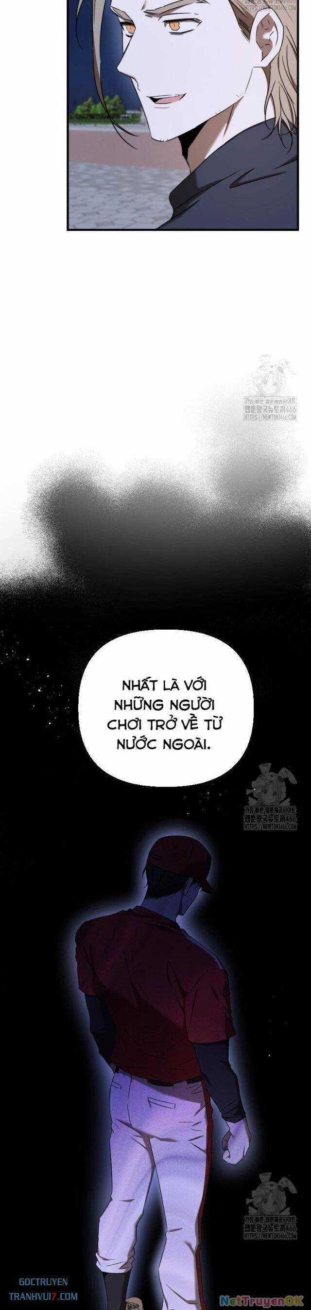 Tân Binh Của Đội Bóng Chày Quá Giỏi Chương 31 trang 28