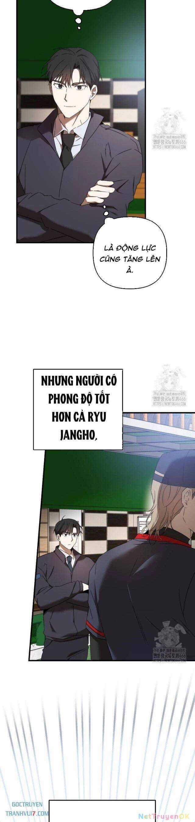 Tân Binh Của Đội Bóng Chày Quá Giỏi Chương 31 trang 3