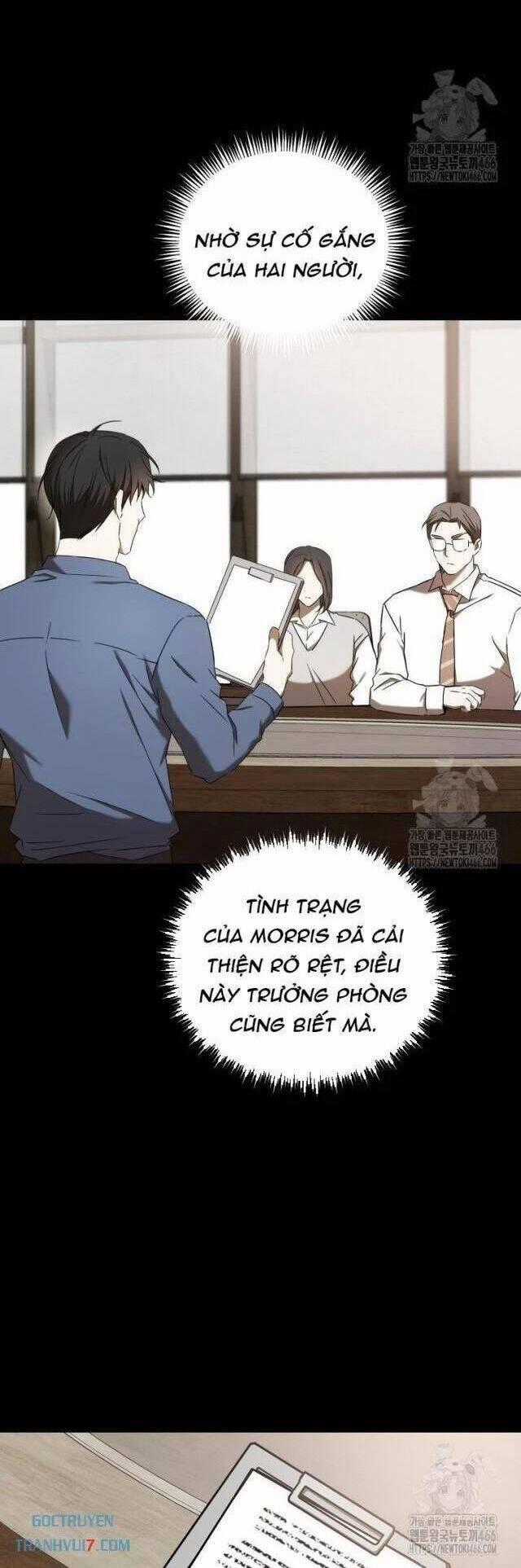 Tân Binh Của Đội Bóng Chày Quá Giỏi Chương 32 trang 1