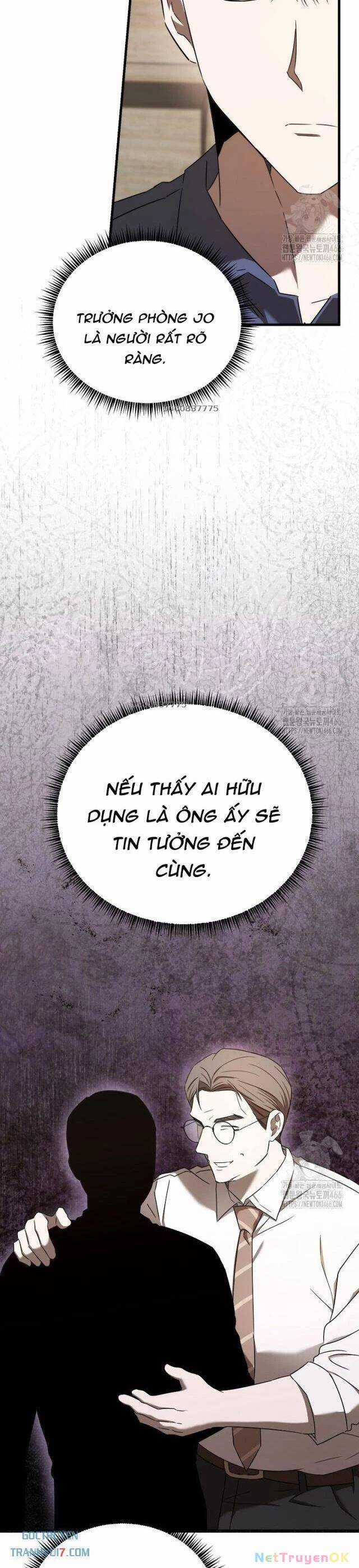 Tân Binh Của Đội Bóng Chày Quá Giỏi Chương 32 trang 31