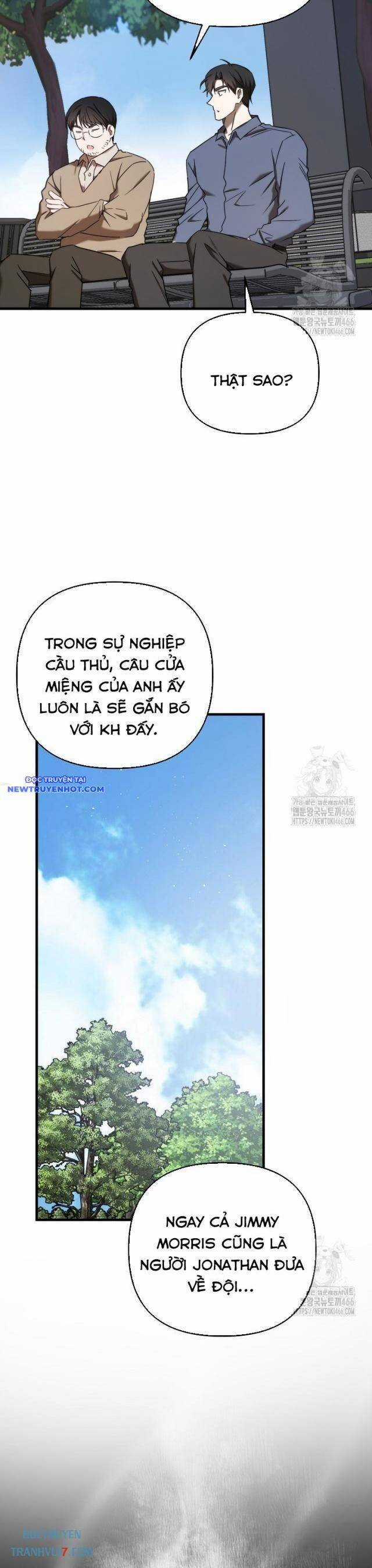 Tân Binh Của Đội Bóng Chày Quá Giỏi Chương 33 trang 10