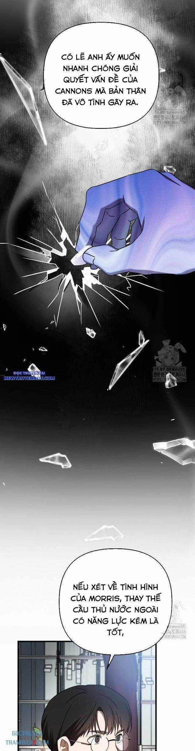 Tân Binh Của Đội Bóng Chày Quá Giỏi Chương 33 trang 11