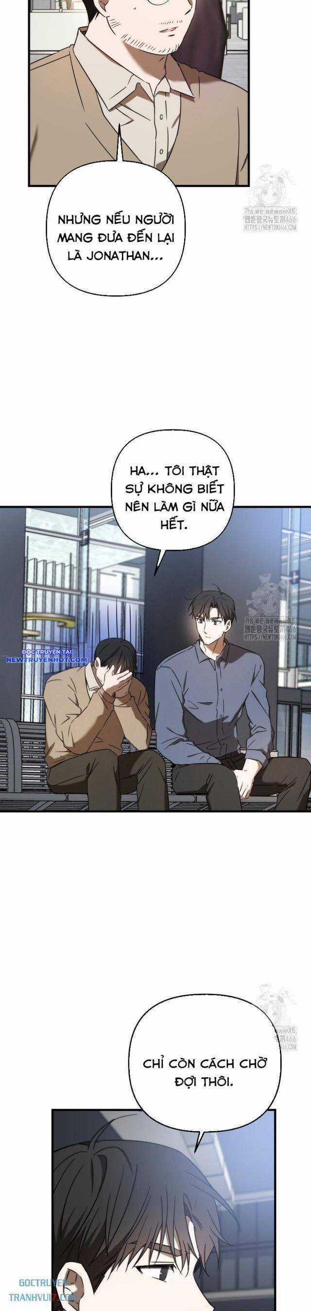 Tân Binh Của Đội Bóng Chày Quá Giỏi Chương 33 trang 12