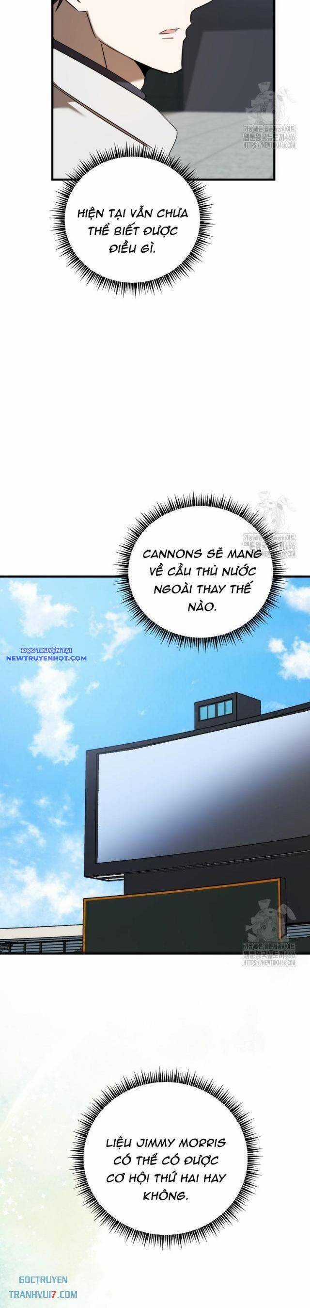 Tân Binh Của Đội Bóng Chày Quá Giỏi Chương 33 trang 13