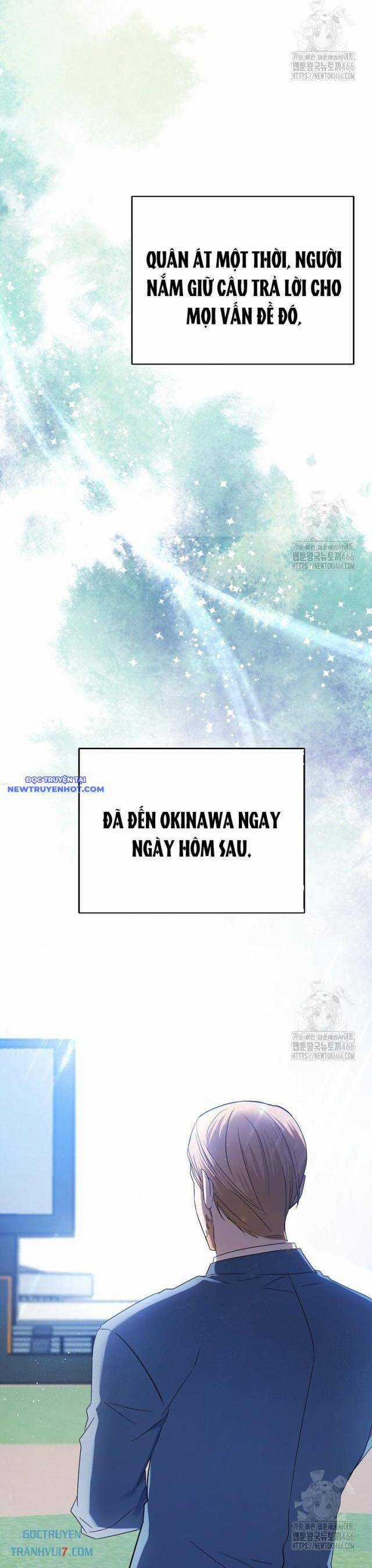 Tân Binh Của Đội Bóng Chày Quá Giỏi Chương 33 trang 14