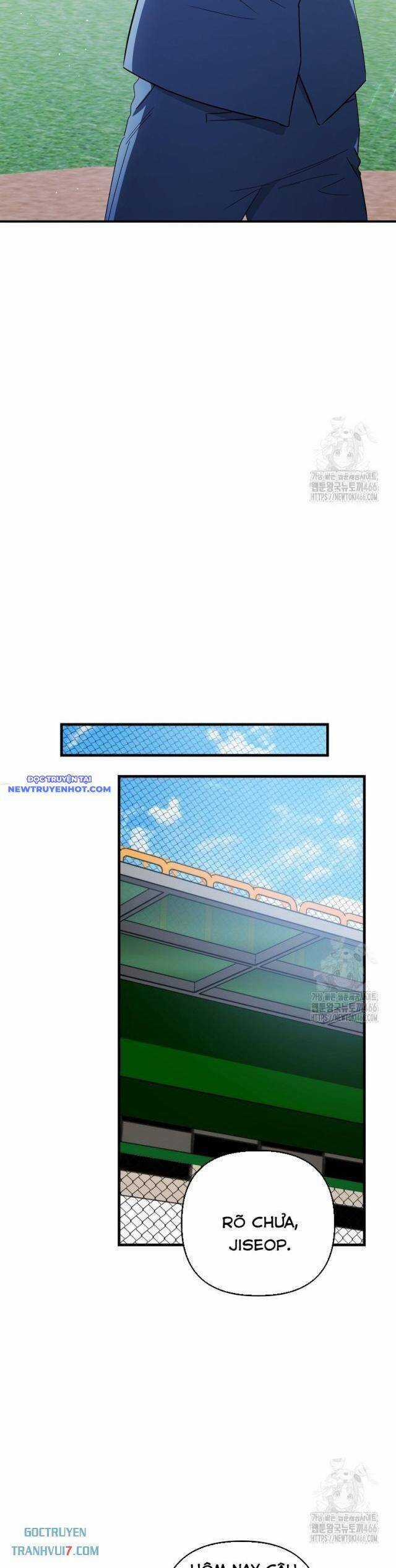 Tân Binh Của Đội Bóng Chày Quá Giỏi Chương 33 trang 15