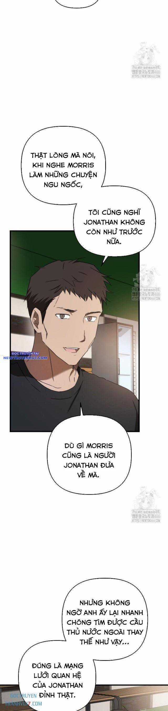 Tân Binh Của Đội Bóng Chày Quá Giỏi Chương 33 trang 20