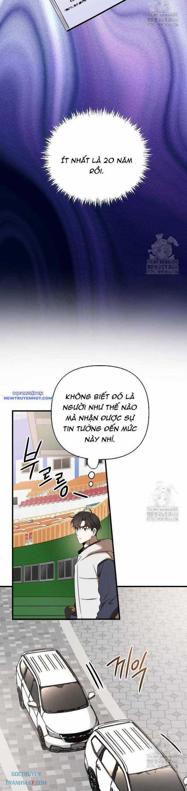 Tân Binh Của Đội Bóng Chày Quá Giỏi Chương 33 trang 24