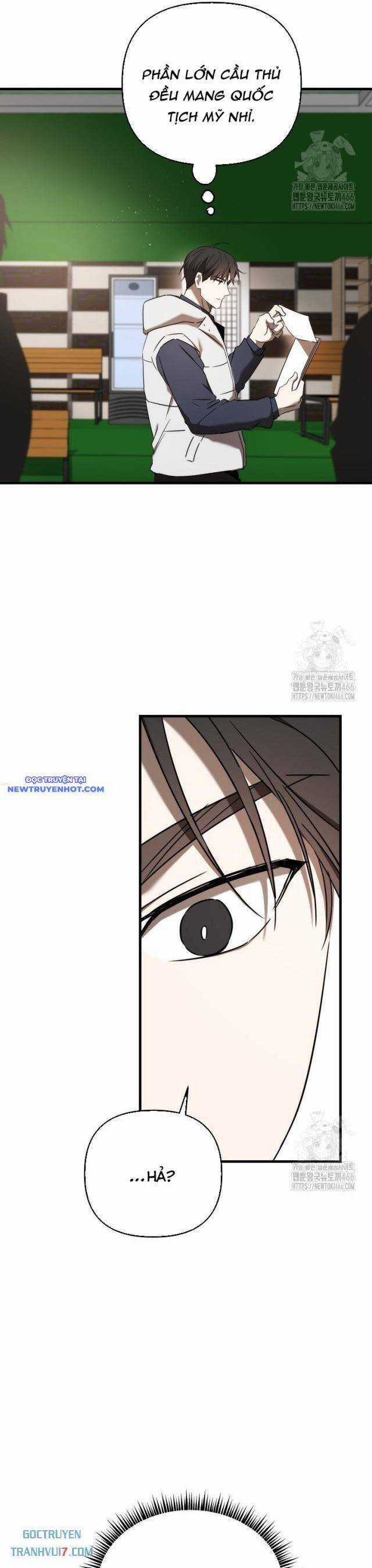 Tân Binh Của Đội Bóng Chày Quá Giỏi Chương 33 trang 33