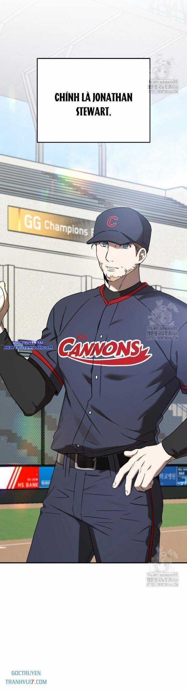 Tân Binh Của Đội Bóng Chày Quá Giỏi Chương 33 trang 4