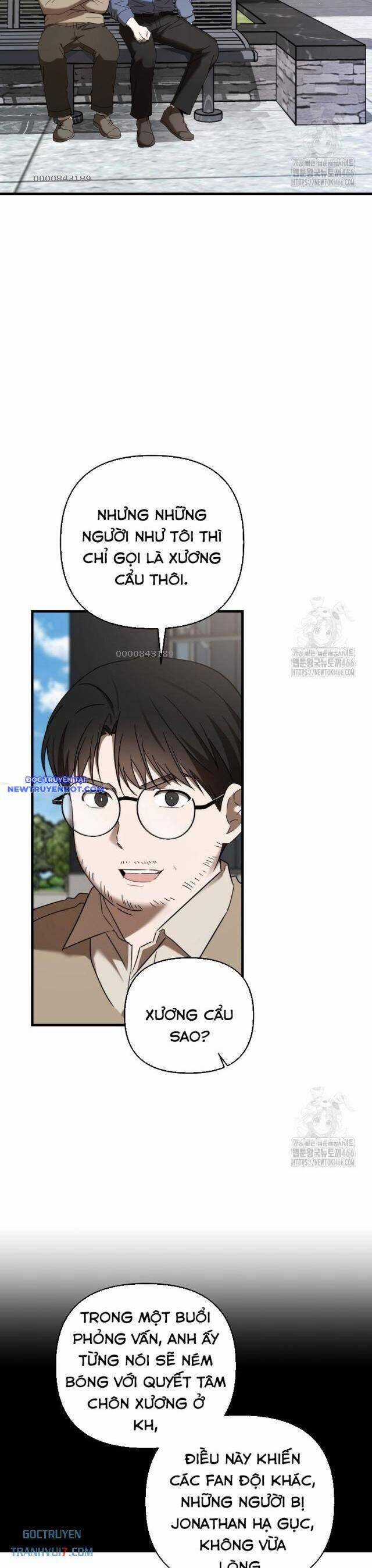 Tân Binh Của Đội Bóng Chày Quá Giỏi Chương 33 trang 6