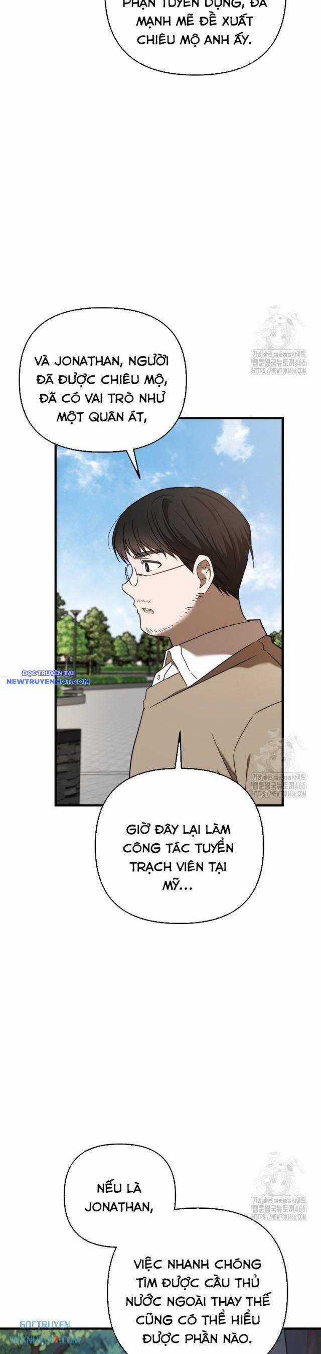 Tân Binh Của Đội Bóng Chày Quá Giỏi Chương 33 trang 9