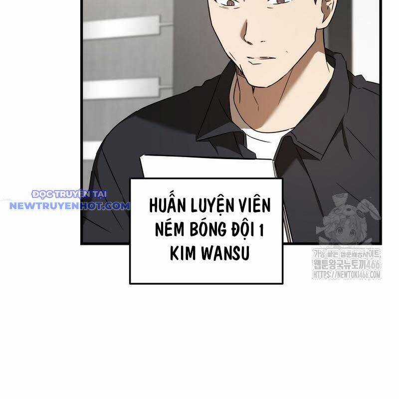 Tân Binh Của Đội Bóng Chày Quá Giỏi Chương 34 trang 20