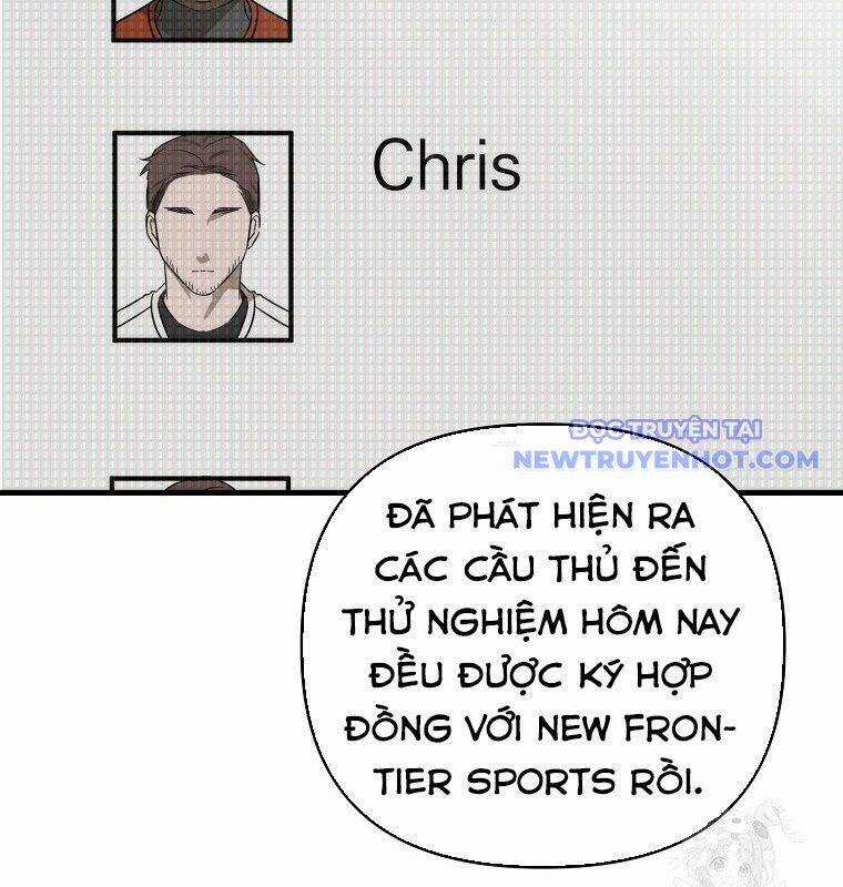 Tân Binh Của Đội Bóng Chày Quá Giỏi Chương 35 trang 23