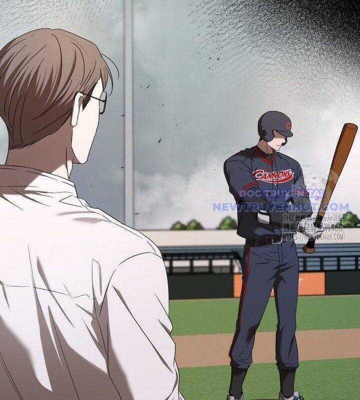 Tân Binh Của Đội Bóng Chày Quá Giỏi Chương 37 trang 22