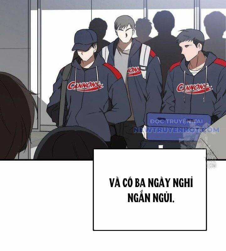 Tân Binh Của Đội Bóng Chày Quá Giỏi Chương 37 trang 79