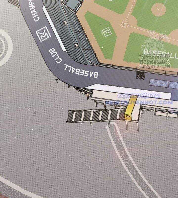 Tân Binh Của Đội Bóng Chày Quá Giỏi Chương 38 trang 4