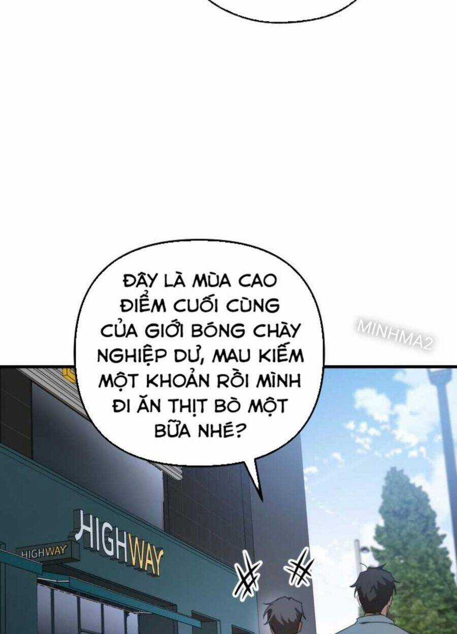 Tân Binh Của Đội Bóng Chày Quá Giỏi Chương 4 trang 19
