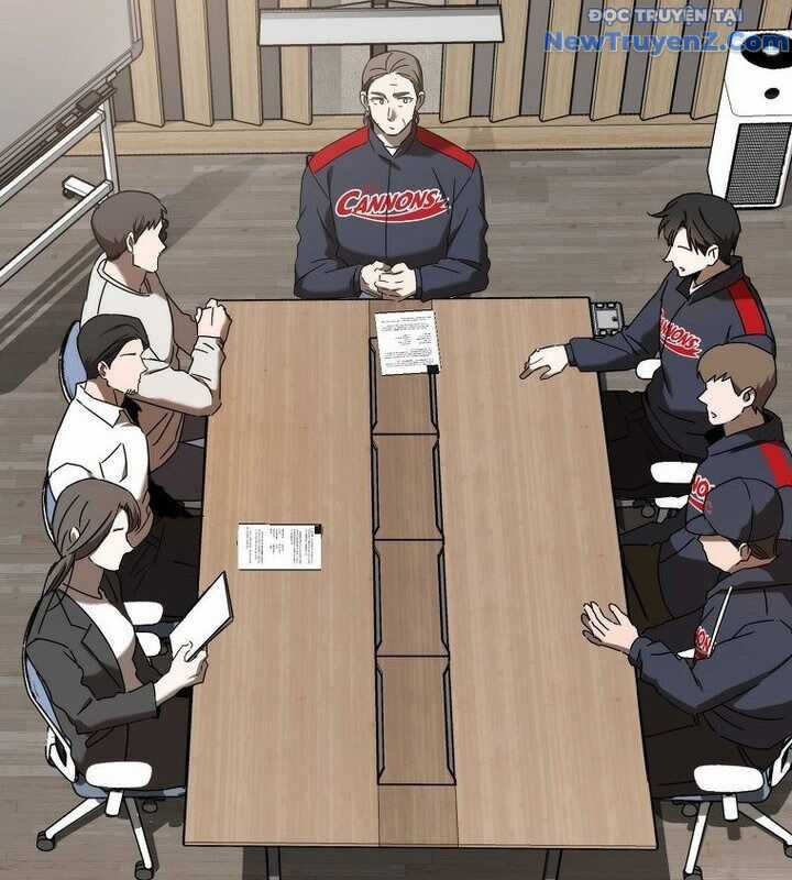 Tân Binh Của Đội Bóng Chày Quá Giỏi Chương 40 trang 2