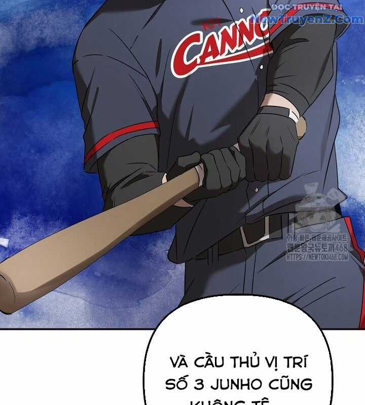 Tân Binh Của Đội Bóng Chày Quá Giỏi Chương 40 trang 22