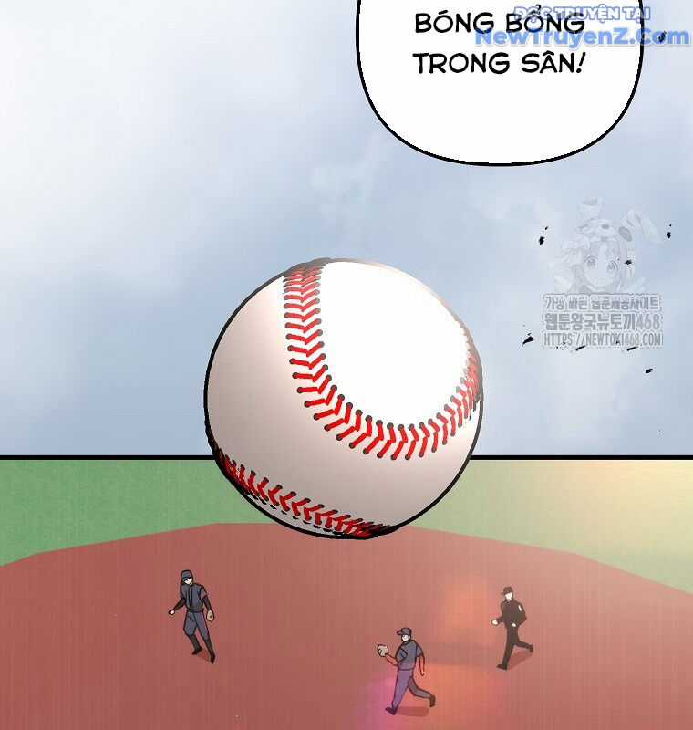 Tân Binh Của Đội Bóng Chày Quá Giỏi Chương 42 trang 9