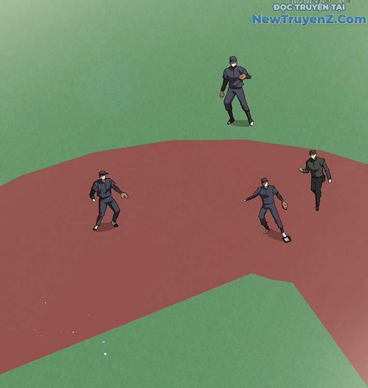 Tân Binh Của Đội Bóng Chày Quá Giỏi Chương 43 trang 103