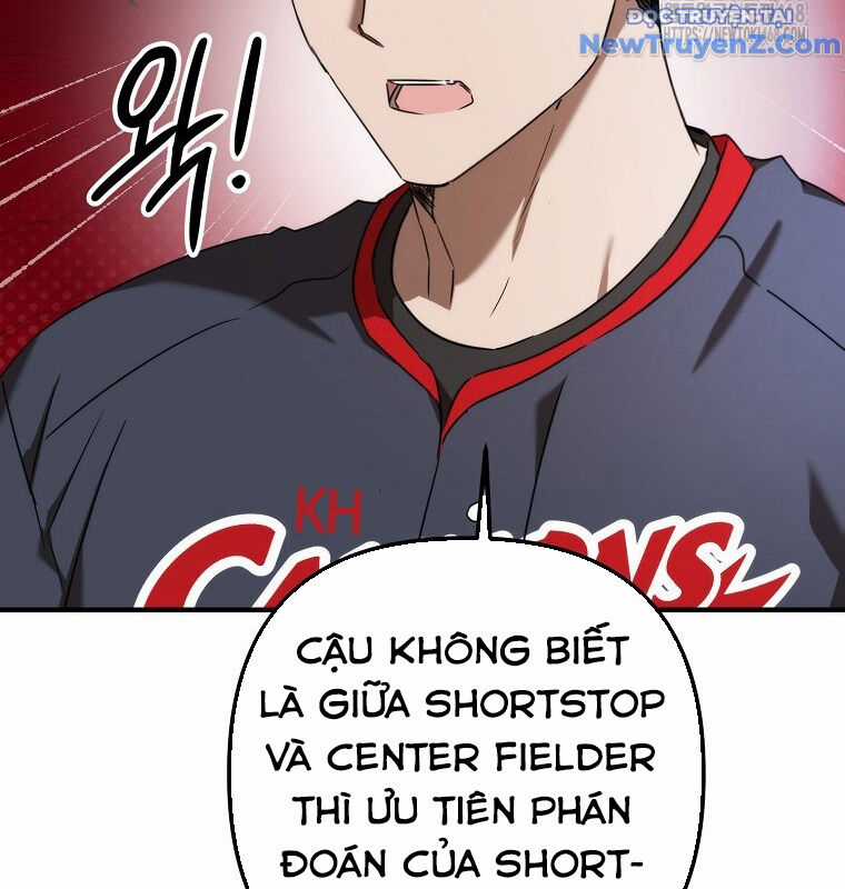 Tân Binh Của Đội Bóng Chày Quá Giỏi Chương 43 trang 133