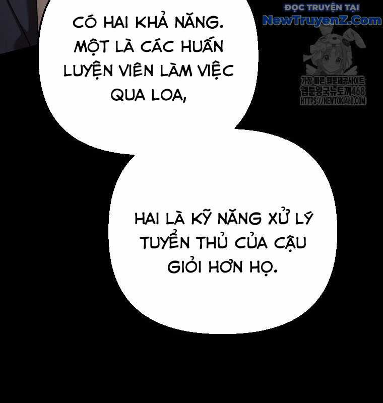 Tân Binh Của Đội Bóng Chày Quá Giỏi Chương 43 trang 34