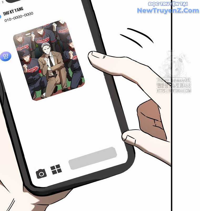 Tân Binh Của Đội Bóng Chày Quá Giỏi Chương 44 trang 129