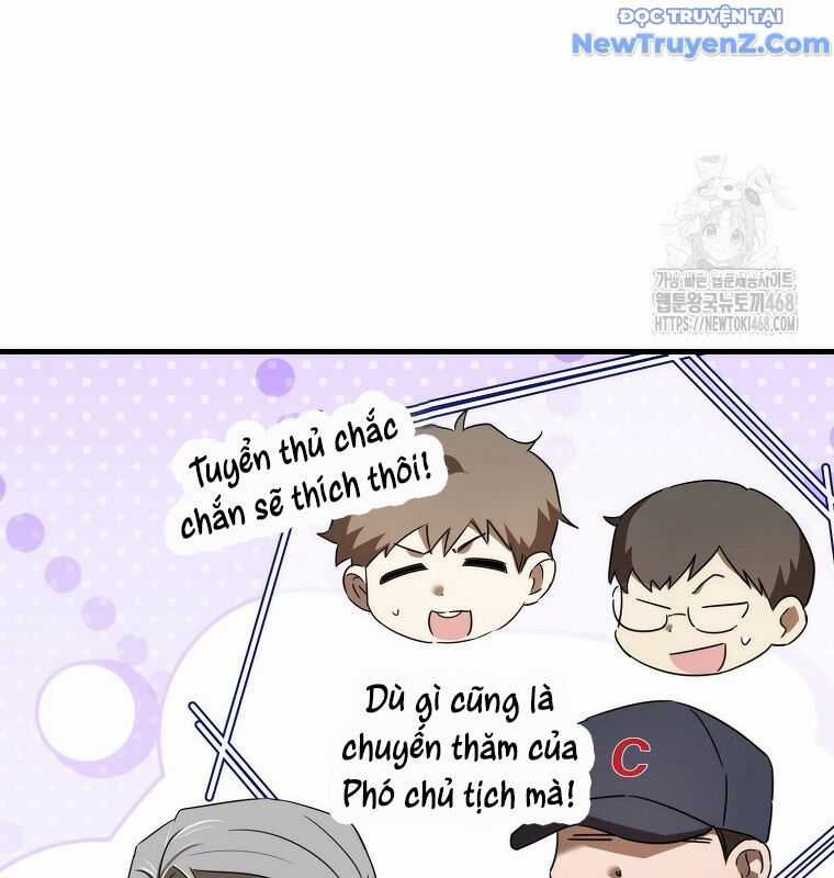 Tân Binh Của Đội Bóng Chày Quá Giỏi Chương 44 trang 56