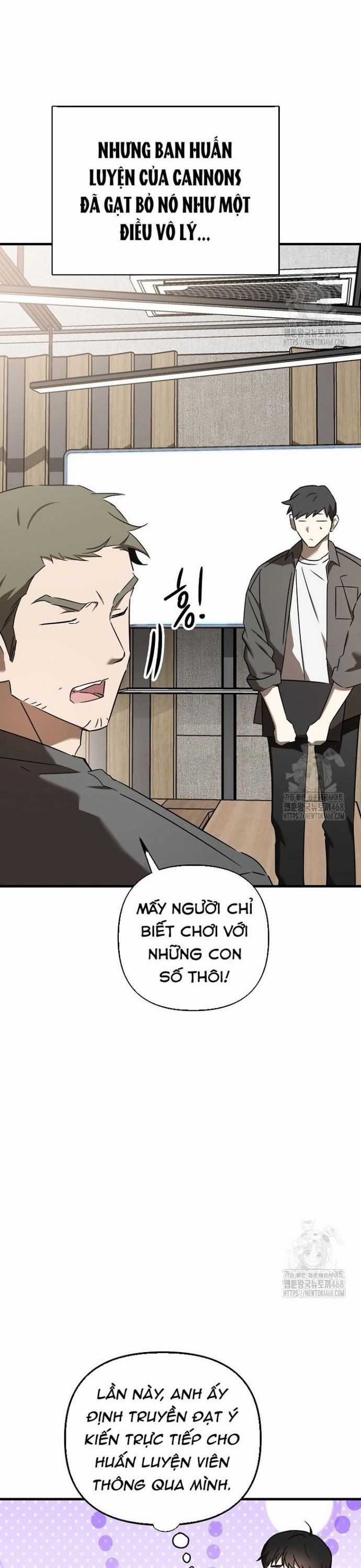 Tân Binh Của Đội Bóng Chày Quá Giỏi Chương 46 trang 12