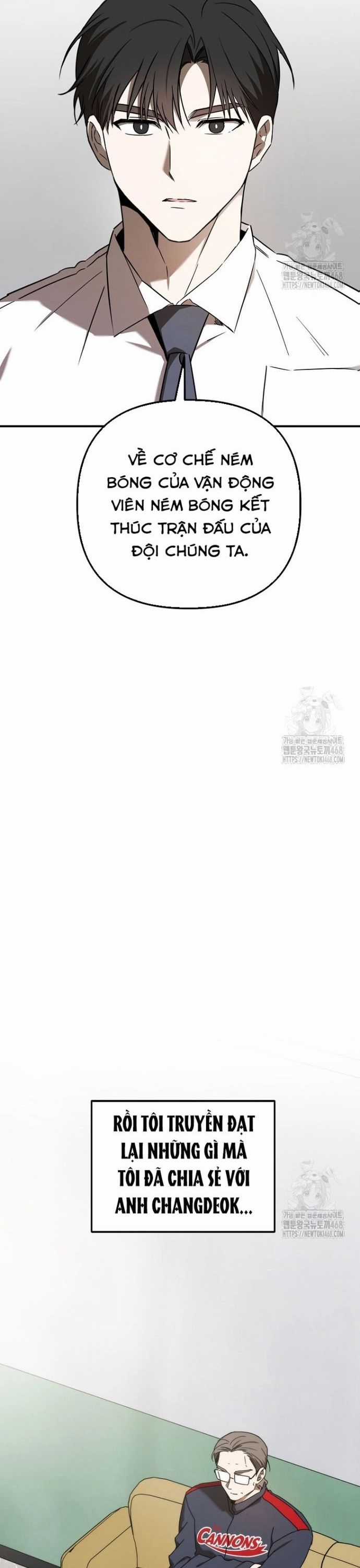 Tân Binh Của Đội Bóng Chày Quá Giỏi Chương 46 trang 19