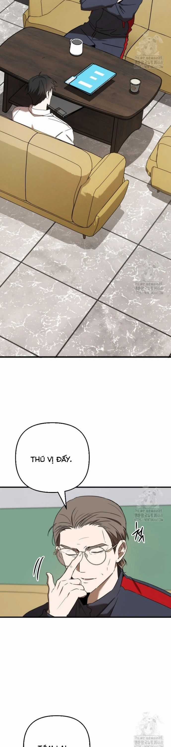 Tân Binh Của Đội Bóng Chày Quá Giỏi Chương 46 trang 20