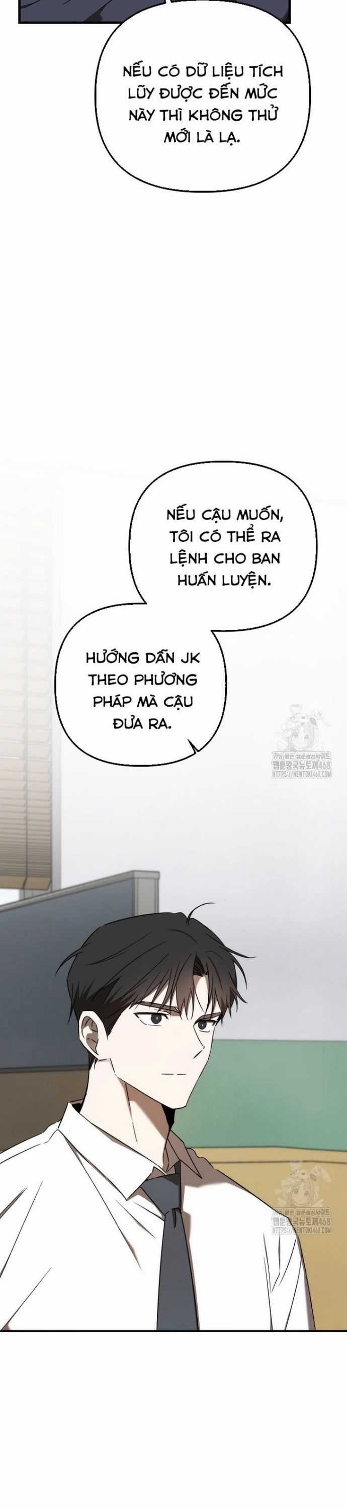 Tân Binh Của Đội Bóng Chày Quá Giỏi Chương 46 trang 22