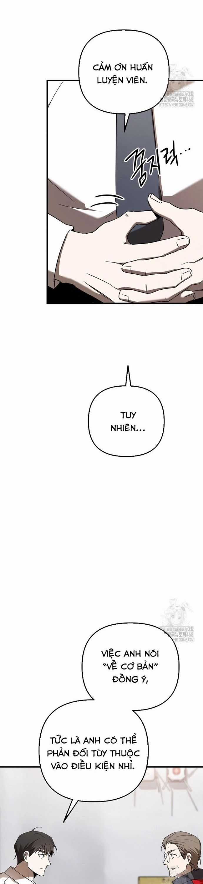 Tân Binh Của Đội Bóng Chày Quá Giỏi Chương 46 trang 23