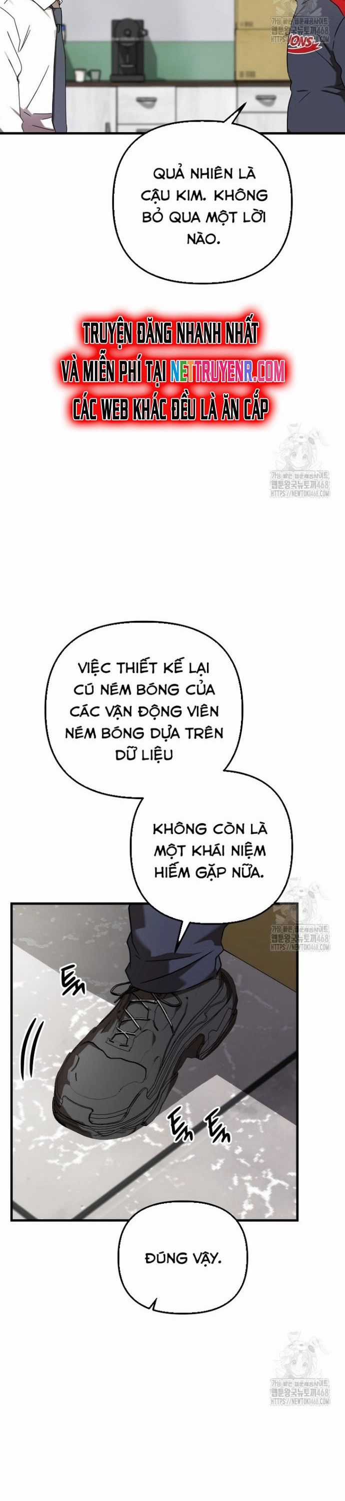 Tân Binh Của Đội Bóng Chày Quá Giỏi Chương 46 trang 24