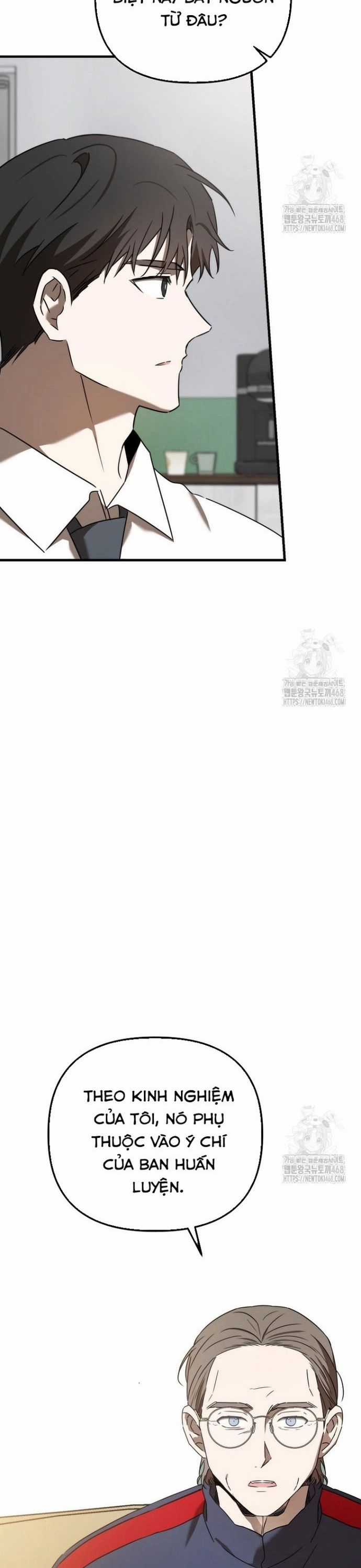 Tân Binh Của Đội Bóng Chày Quá Giỏi Chương 46 trang 26