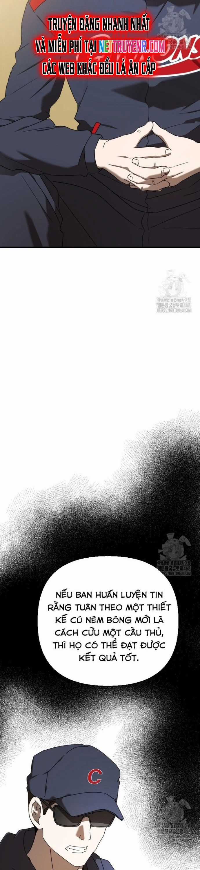 Tân Binh Của Đội Bóng Chày Quá Giỏi Chương 46 trang 27