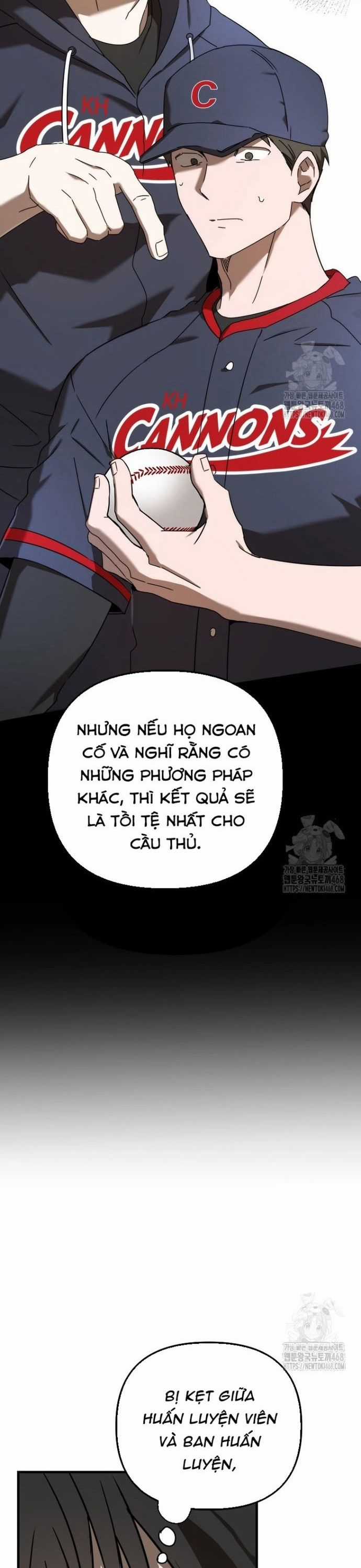 Tân Binh Của Đội Bóng Chày Quá Giỏi Chương 46 trang 28