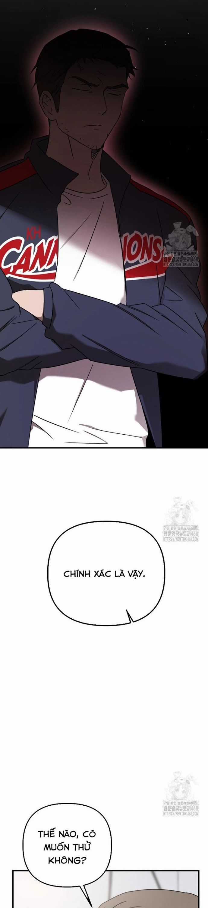 Tân Binh Của Đội Bóng Chày Quá Giỏi Chương 46 trang 31