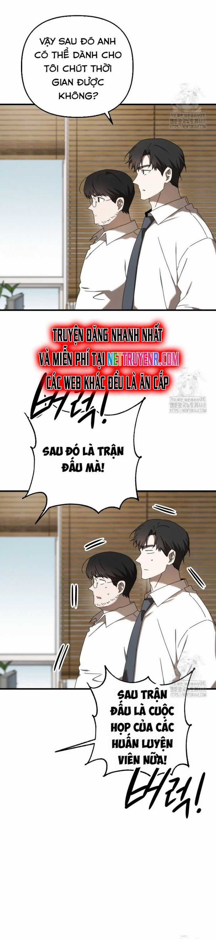 Tân Binh Của Đội Bóng Chày Quá Giỏi Chương 46 trang 36