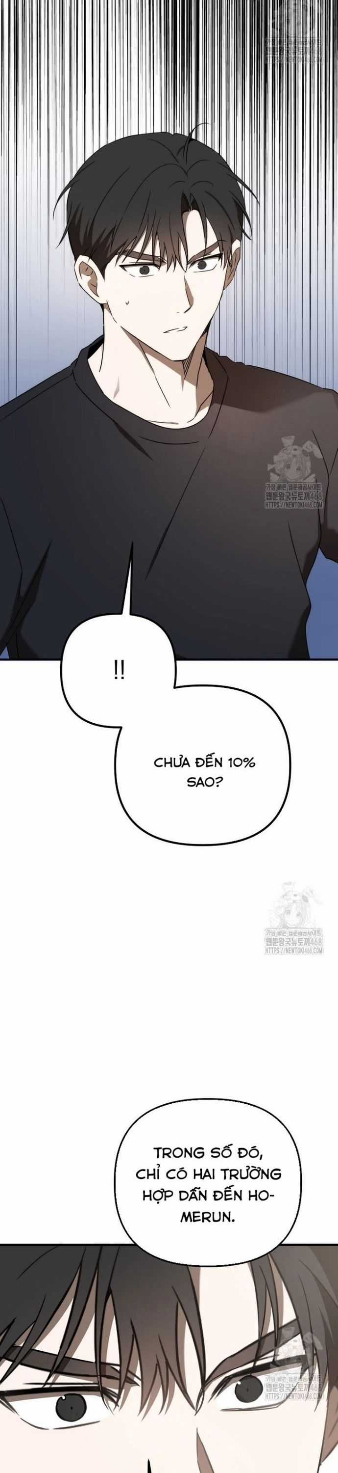 Tân Binh Của Đội Bóng Chày Quá Giỏi Chương 46 trang 4