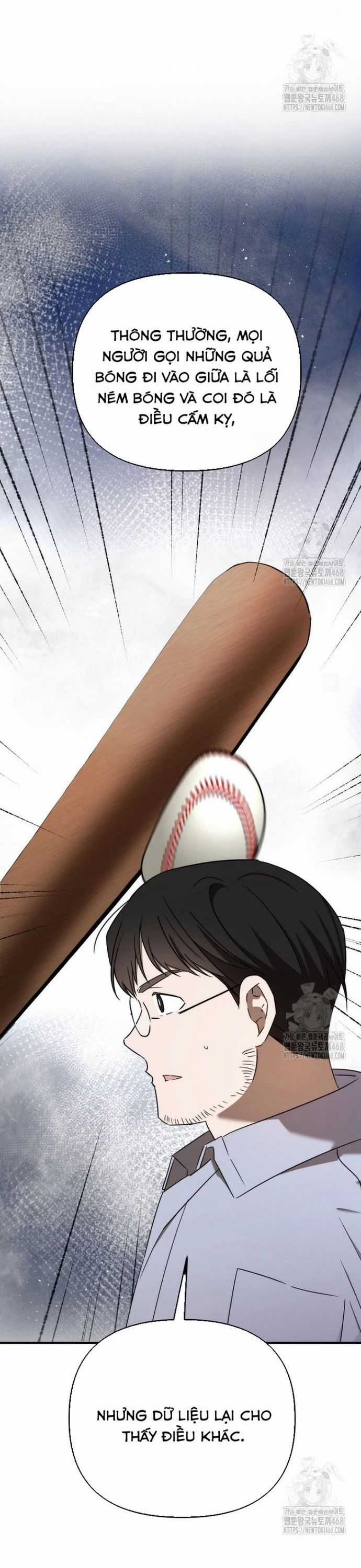 Tân Binh Của Đội Bóng Chày Quá Giỏi Chương 46 trang 7