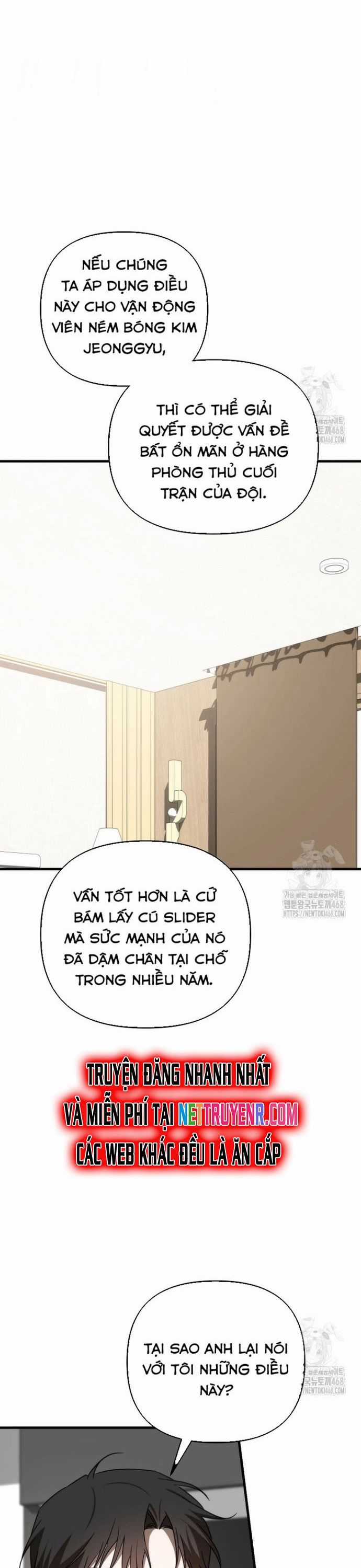 Tân Binh Của Đội Bóng Chày Quá Giỏi Chương 46 trang 8